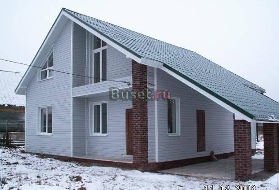 Дом 165 кв.м. Ярославское шоссе Москва