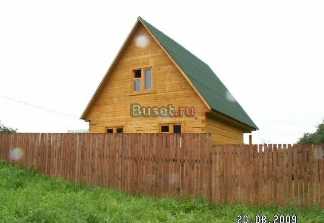 Дача 96 кв.м. Ярославское шоссе Москва