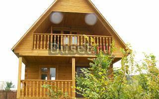 Дача 90 кв.м. Ярославское шоссе Москва