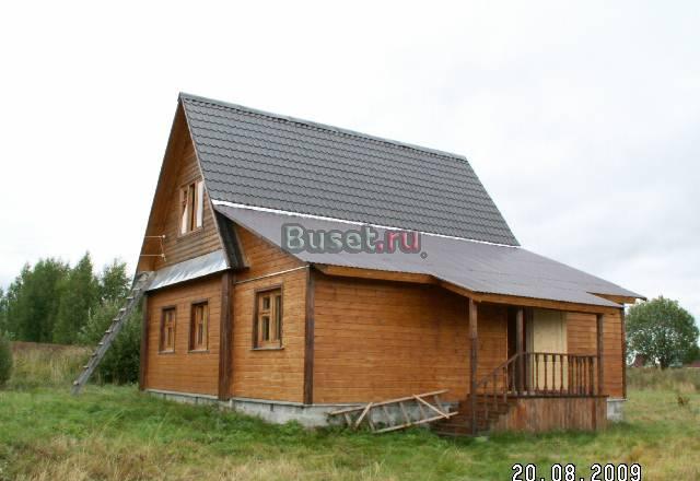 Дом 160 кв.м. Ярославское шоссе Москва