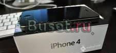 Новые apple IPhone 4G 32 гб (разблокированным) Москва