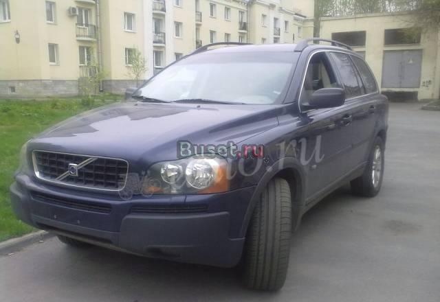 Volvo XC90, 2003 Санкт-Петербург