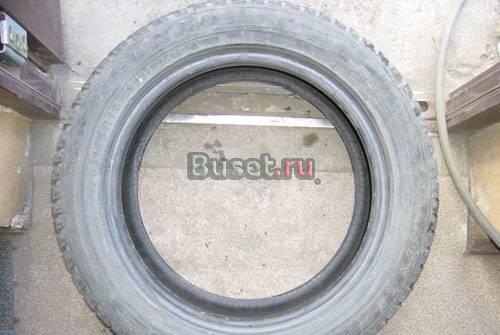 Шина R16 205/55 91H M+S Dunlop - 1 шт Санкт-Петербург