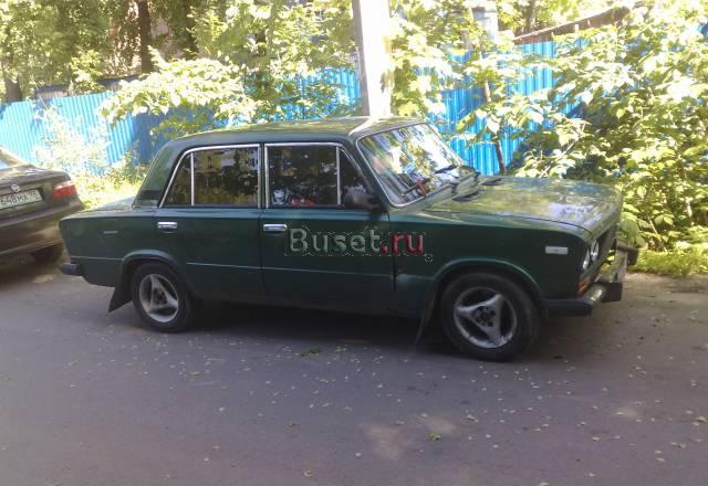 ВАЗ 2106, 2000 Санкт-Петербург