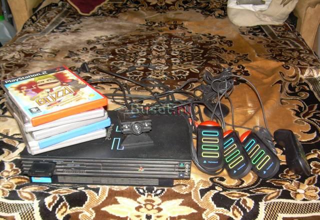 PlayStation2 Москва