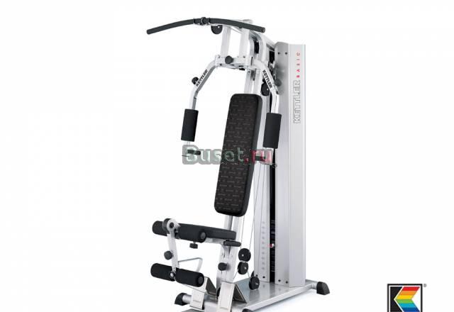 Тренажер kettler basic Москва