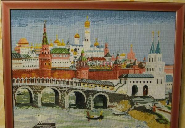 Картина Старая Москва Москва