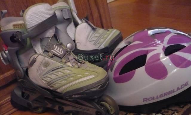 Детские ролики Москва