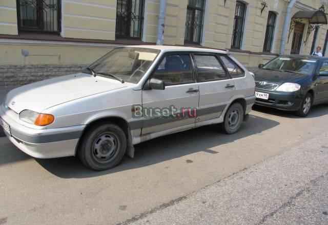ВАЗ 2114, 2004 Санкт-Петербург