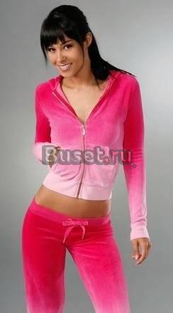 Новый плюшевый костюм Juicy Couture Санкт-Петербург