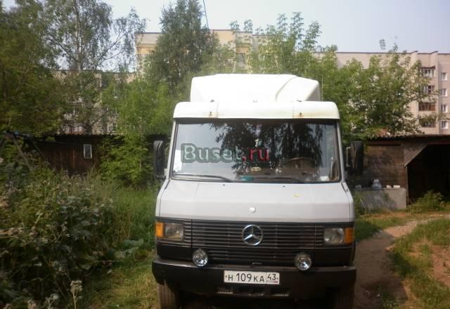 Киров мерседес 609 D Сыктывкар