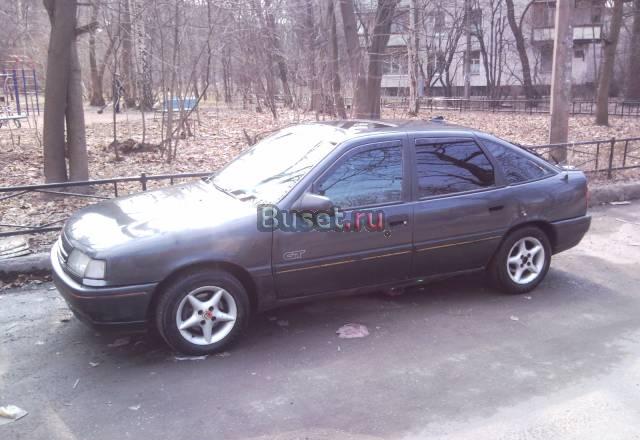 Opel Vectra, 1989 Санкт-Петербург