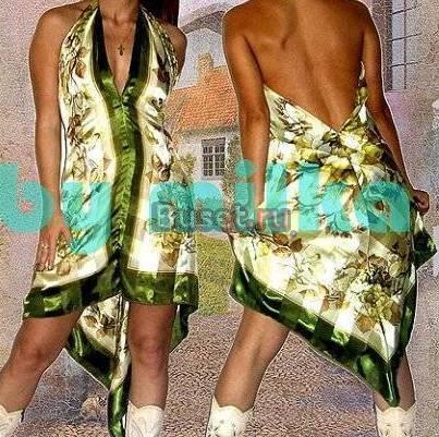 Летние авторские платья Санкт-Петербург