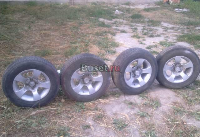 Шины+диски 175-70-R13 Москва