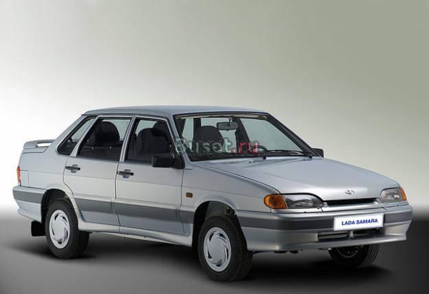 ВАЗ 2115, 2005 Калязин
