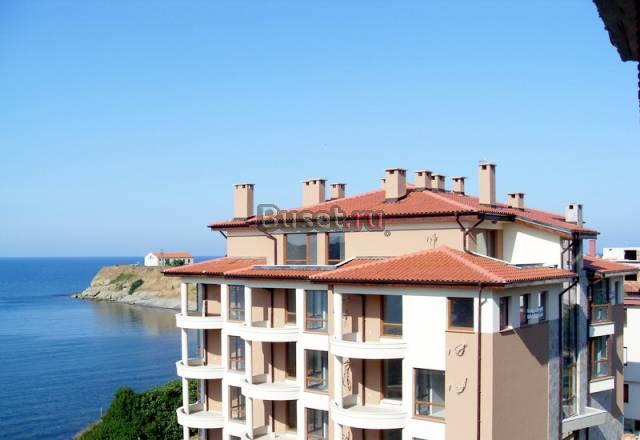 Квартира-студия на море в Болгарии, Царево Ижевск