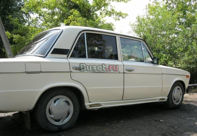 ВАЗ 2106, 1995 Пенза
