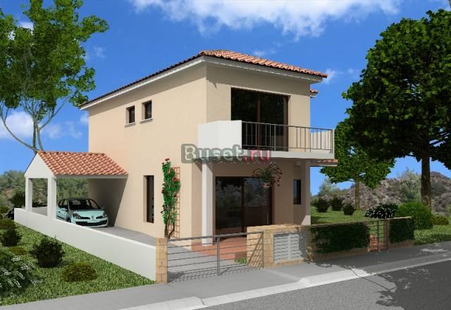 Коттедж на Кипре. Лимассол Липецк