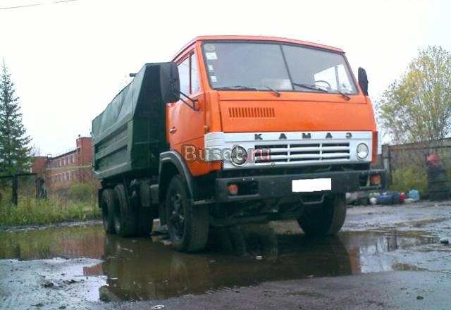 КамАЗ самосвал Санкт-Петербург
