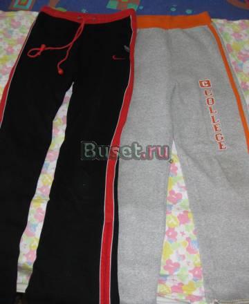 Треники для дома, дачи девочке 6-8 лет Санкт-Петербург