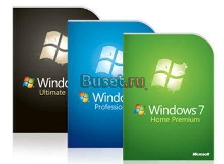 Установка Windows Москва