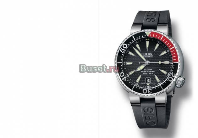 Швейцарские часы Oris Москва