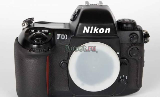 Фотоаппарат, Nikon F-100 (body) Москва