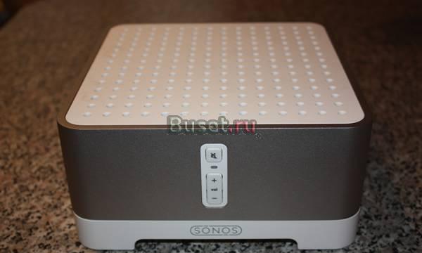 Новая мультирум система sonos zp120 Москва
