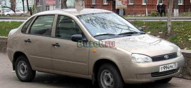 ВАЗ Kalina, 2006 Москва