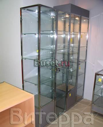 Витрины, Прилавки, Стеллажи на заказ Набережные Че Набережные Челны