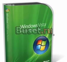 Windows Vista Москва