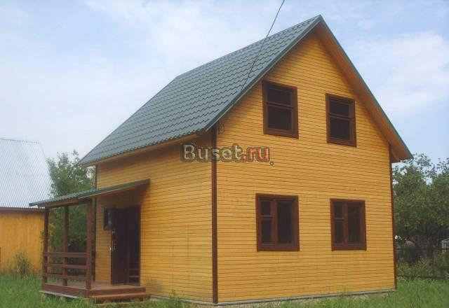 Новая дача на 6 сотках 87 км. Киевское ш Москва