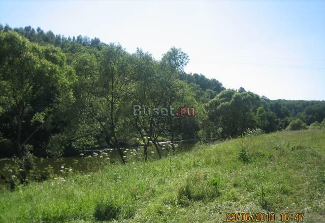 Участок 90 км. от мкд Боровск