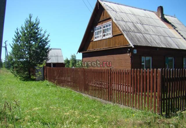 Жилой дом в экологически чистом районе Шаховская