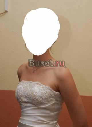Продам свадебное платье Москва