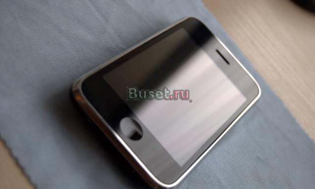 Iphone 3GS 16G (jail+unlocked, черный) в Москве Москва