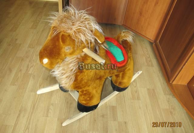 Продам игрушку-качалку Балашиха
