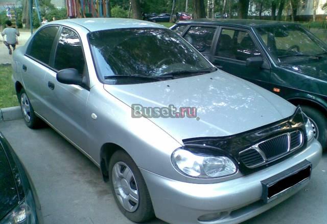 Chevrolet Lanos, 2006 Москва