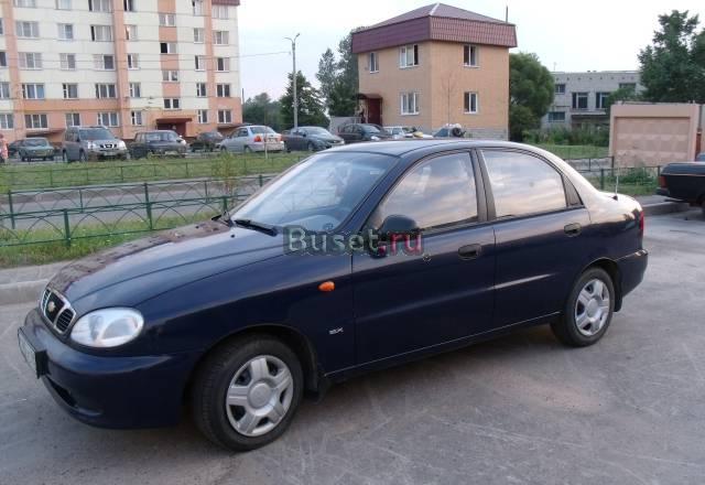 Chevrolet Lanos, 2007 Санкт-Петербург