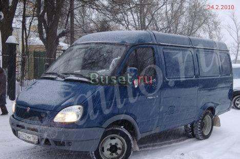 Газель 2705 Санкт-Петербург