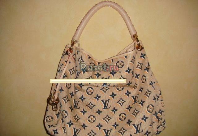 Louis Vuitton новая сумка Москва