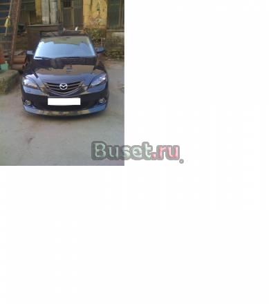 Оригинальный обвес для Mazda 3 sport Санкт-Петербург