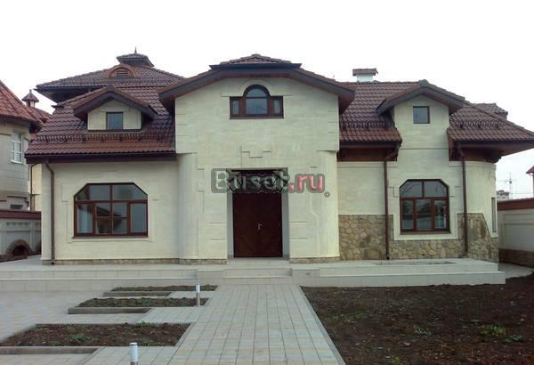 Поле чудес  особняк Краснодар
