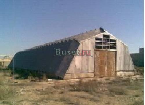 Склад разборный Москва