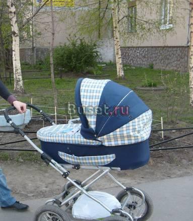 Коляска Санкт-Петербург