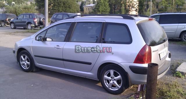 Peugeot 307 SW,  2003 Санкт-Петербург