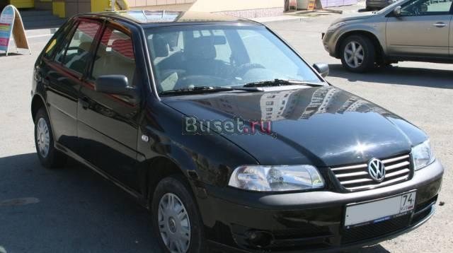 Volkswagen Pointer, 2005 Челябинск