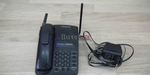 Радиотелефон panasonic Санкт-Петербург