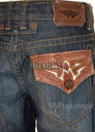 "Новые Аfliction Cooper Flap Pocket" Москва