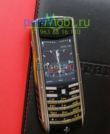 Vertu Ascent Ti Ferrari Giallo Пермь
